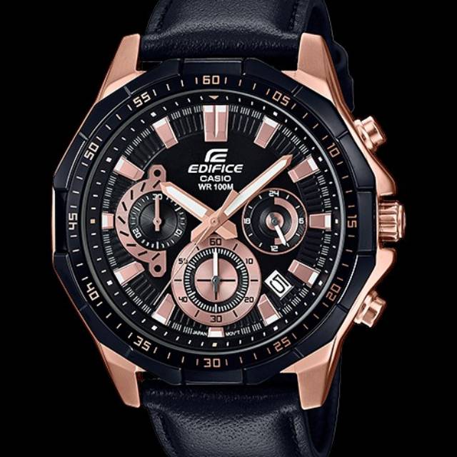 casio edifice efr 554