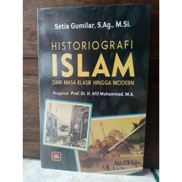 HISTORIOGRAFI ISLAM