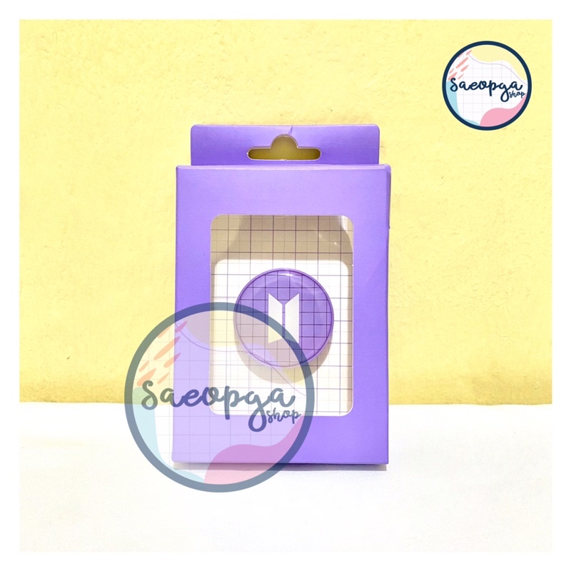 BTS - POP UP STORE OFFICIAL MD