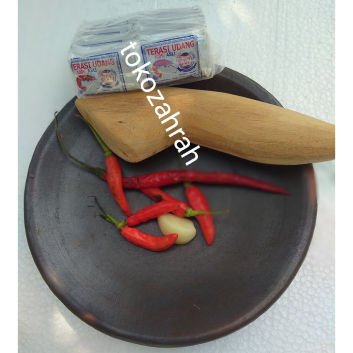 

Terasi Udang Asli khas cilacap per 20pcs/Terasi Udang asli 767 cilacap (Dapat 20 pcs)