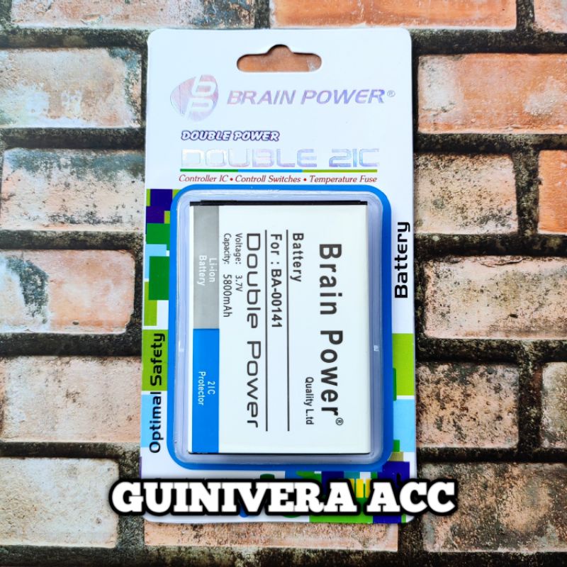 BATRE BATERAI MITO Z1 PLUS Z1+ BA-00141 / BATTERY / MITO BA00141 BA000141 / MITO Z1 +