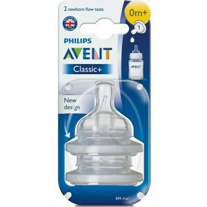 ♥BabyYank♥ Avent Nipple Classic / Dot Susu Avent isi 2pcs /SCF634/27 /SCF632/27 /SCF633/27