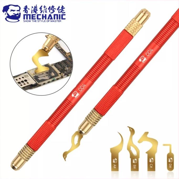 Mechanic 004 Pisau Set IC Anti Selip Universal masih banyak