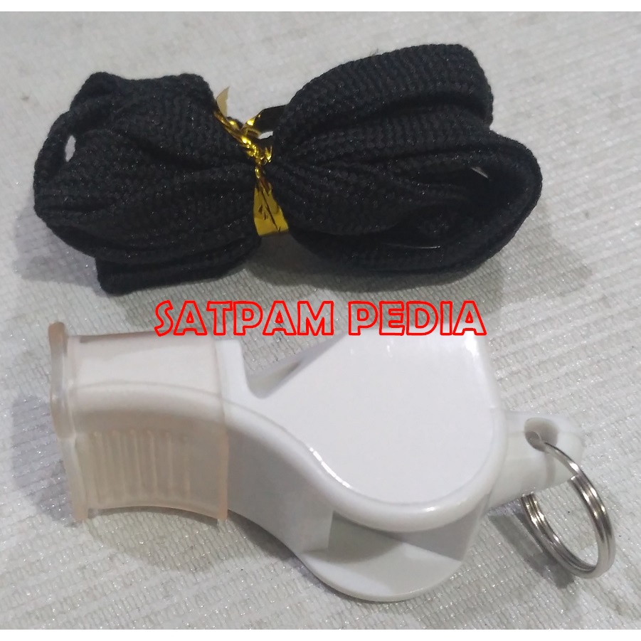 Pluit IFOXI 80 - Pluit Wasit - Official Referee Whistle