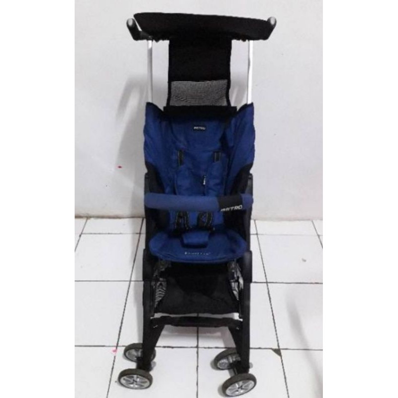 Preloved stroller Baby Elle Astro