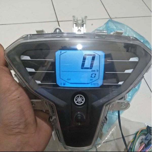 speedometer spidometer freego free go B5D keyless iss idling stop original