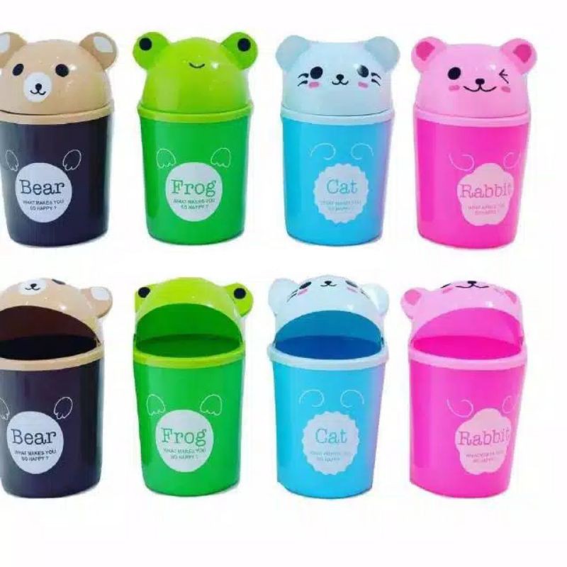 TEMPAT SAMPAH MINI CALISTA