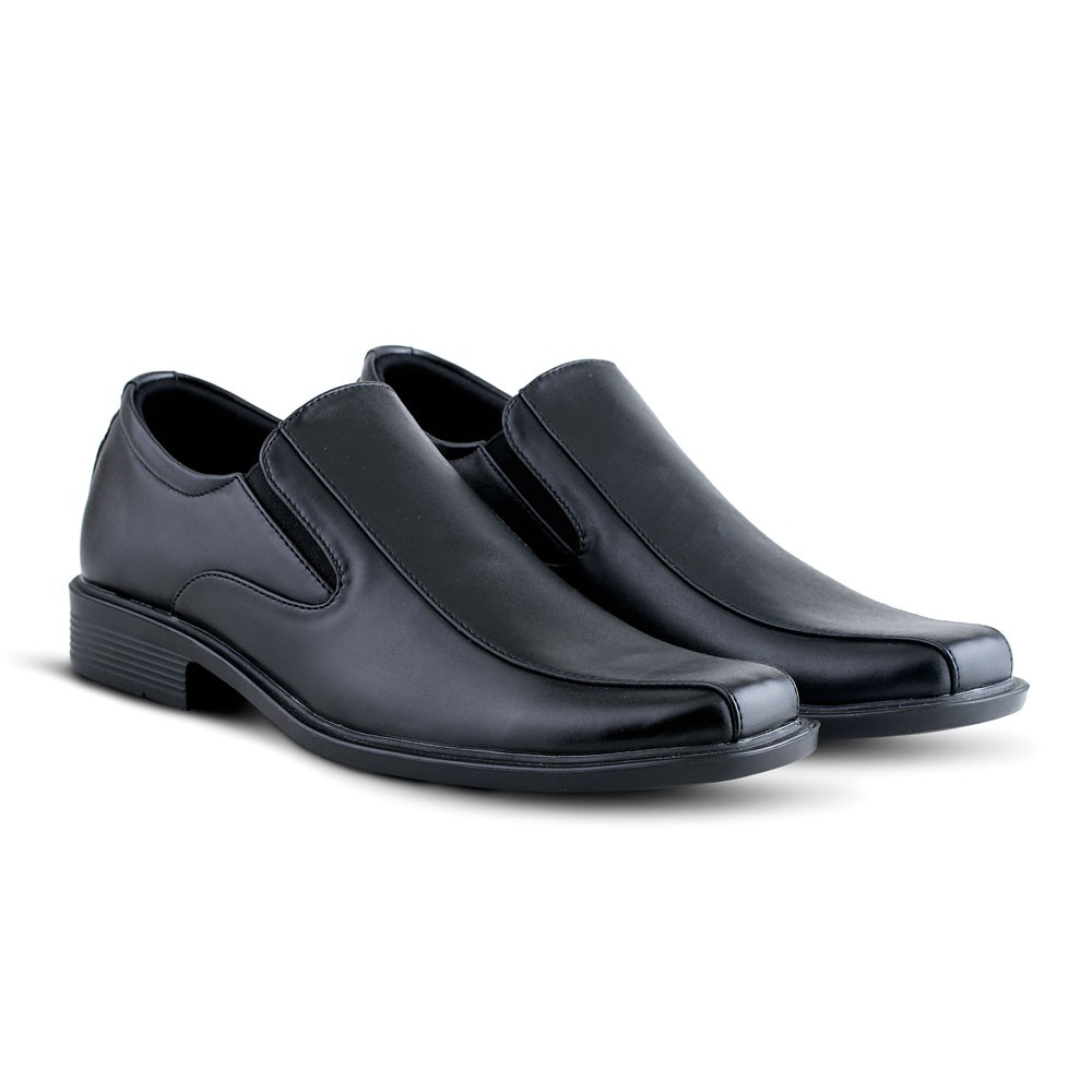 Sepatu VS 373 Sepatu Pantofel Formal dan Kasual Pria utk sepatu jalan santai sekolah kuliah kerja