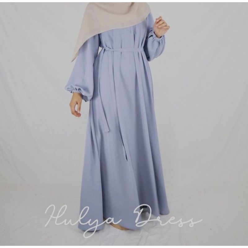 HULYA DRESS by Dailyal.official