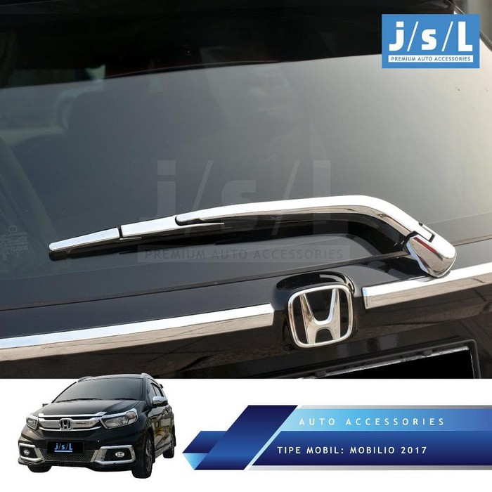 COVER WIPER CHROME MOBILIO , NEW MOBILIO