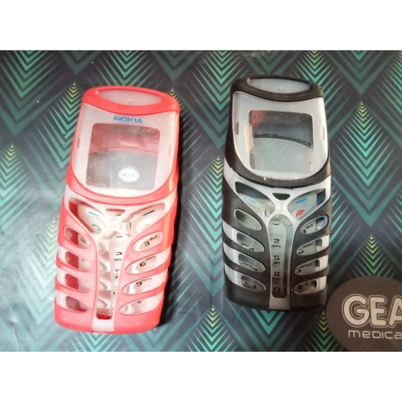 Casing nokia 5100 hitam