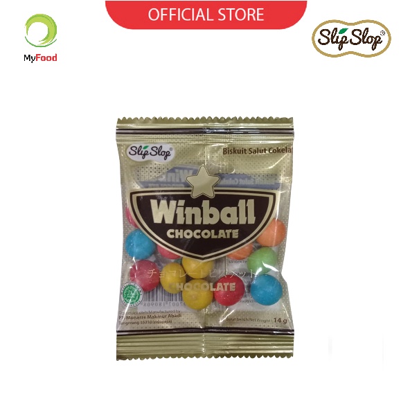 

Monarre Biskuit Mix Winball 14 gr (Isi 10 renceng)