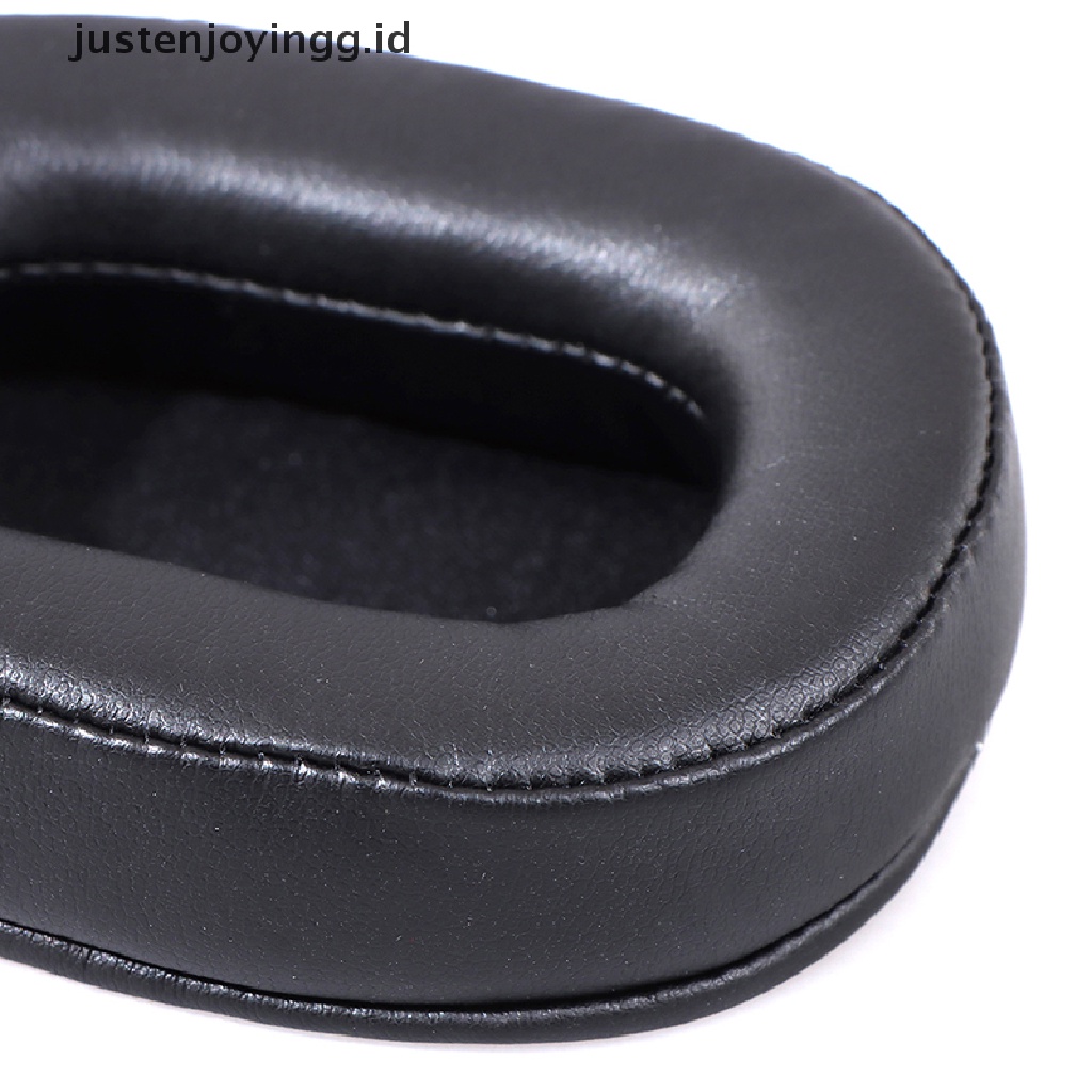 1 Pasang Earpads Pengganti Bahan Busa Untuk Headphone ATH-MSR7 M50X M40X SX1