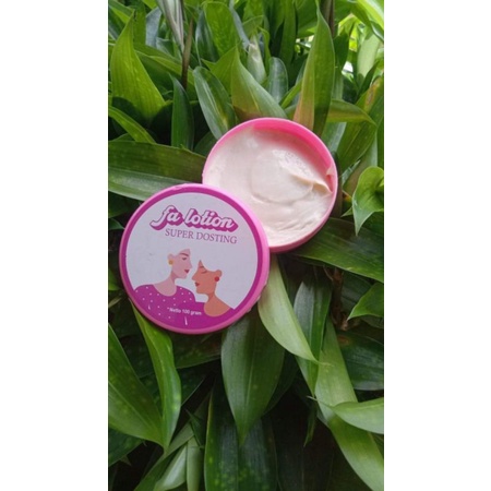 [COD] FA LOTION SUPER DOSTING