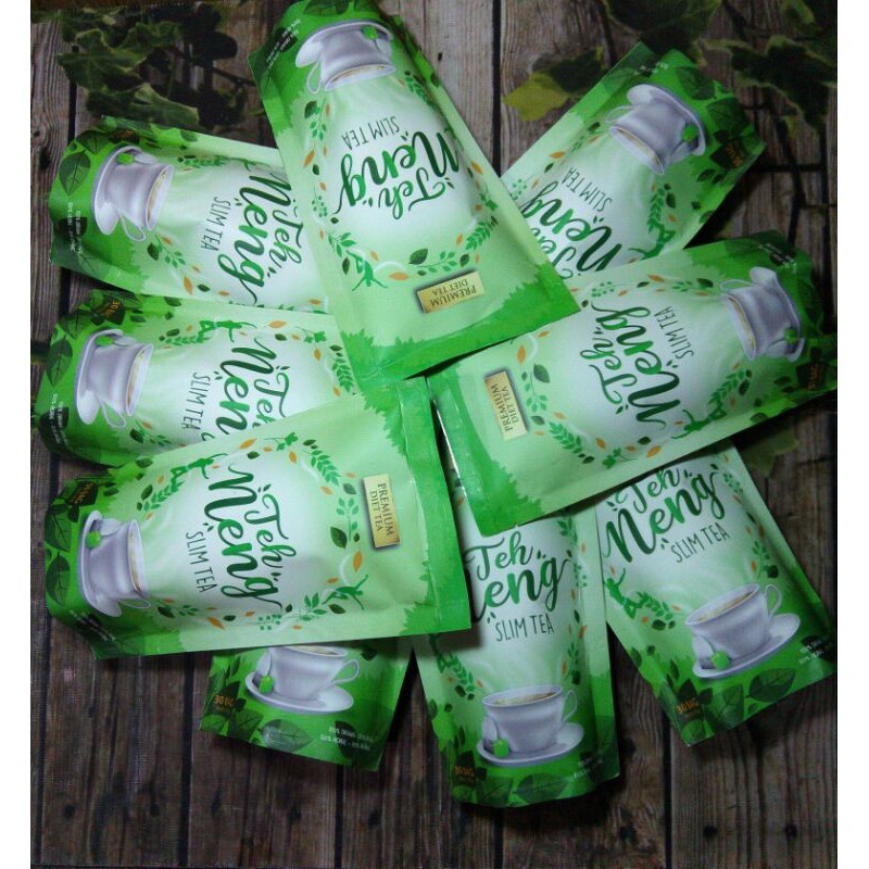 

teh neng (teh detox isi 30)