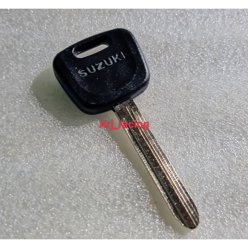 BAHAN DUPLIKAT KUNCI MOBIL SUZUKI AERIO