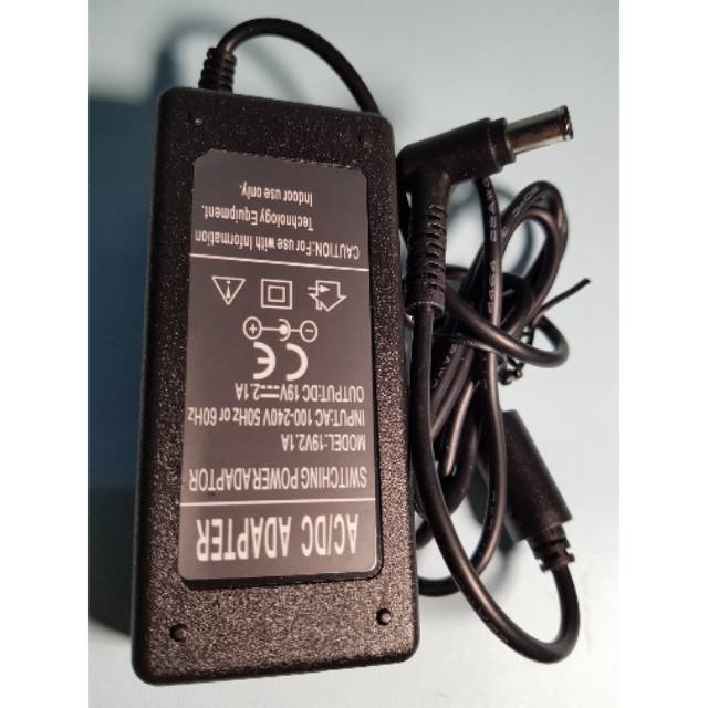 Adaptor tv LG 15-32inch 19volt