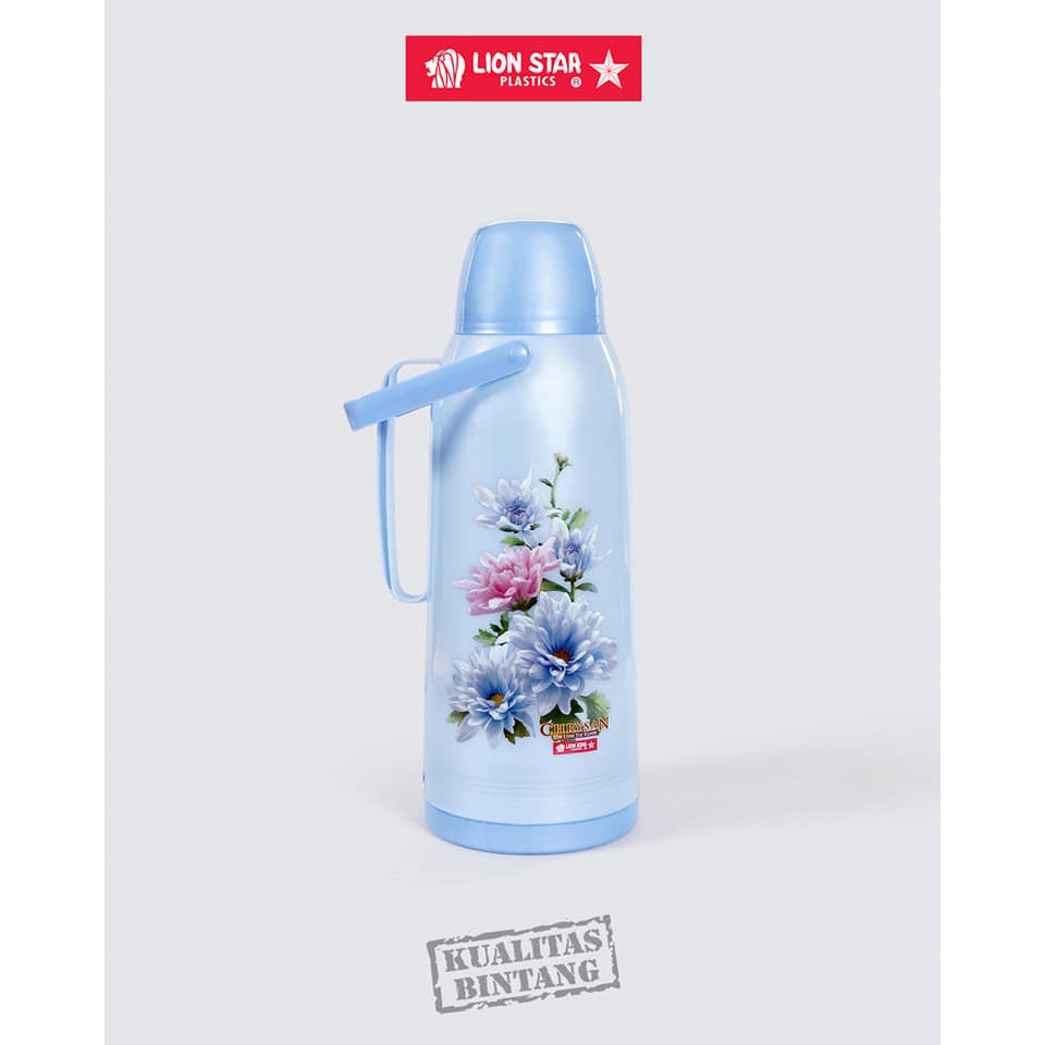 [COD] TERMOS JADUL - TERMOS AIR LION STAR SN-8 VACUUM FLASK SOLARIS