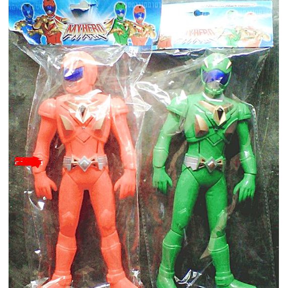 mainan anak robot power rangers