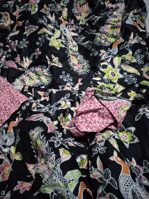 Gamis Batik Manggar, Padi,sekar,cantik,kubis,kipas,daun,kupu,nadine,gendis,kawung,termurah