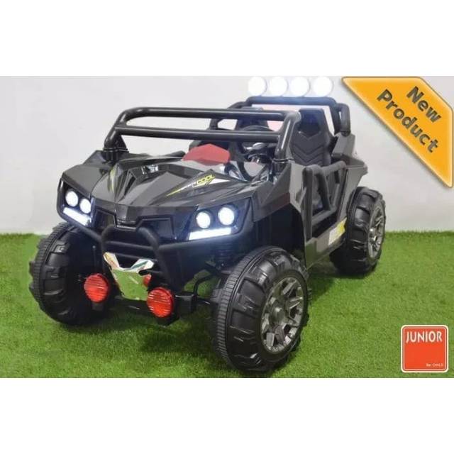 Mainan Mobil Aki 2 Anak Kursi seat junior Xpander