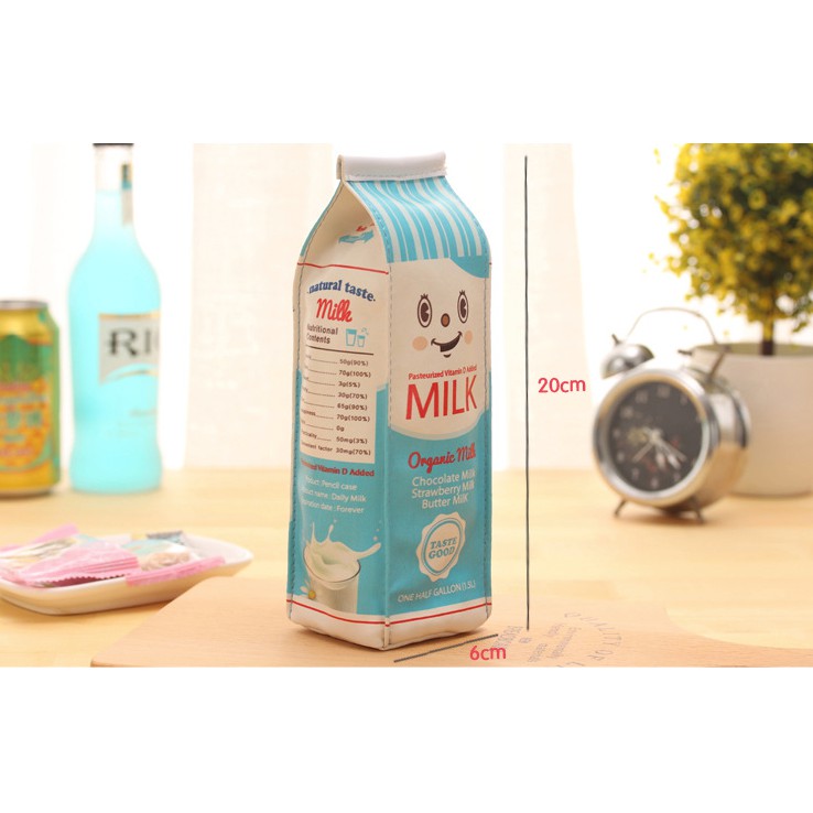 

(PROMO) Tempat Pensil Jumbo Milk