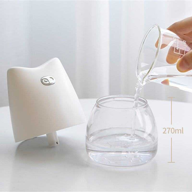 XProject Air Humidifier Aromatherapy Oil Diffuser Cute 270ml - H380