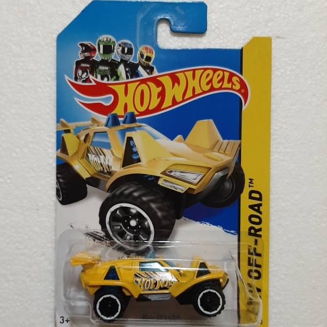 HOTWHEELS HOT WHEELS QUICKSAND ORIGINAL MATTEL