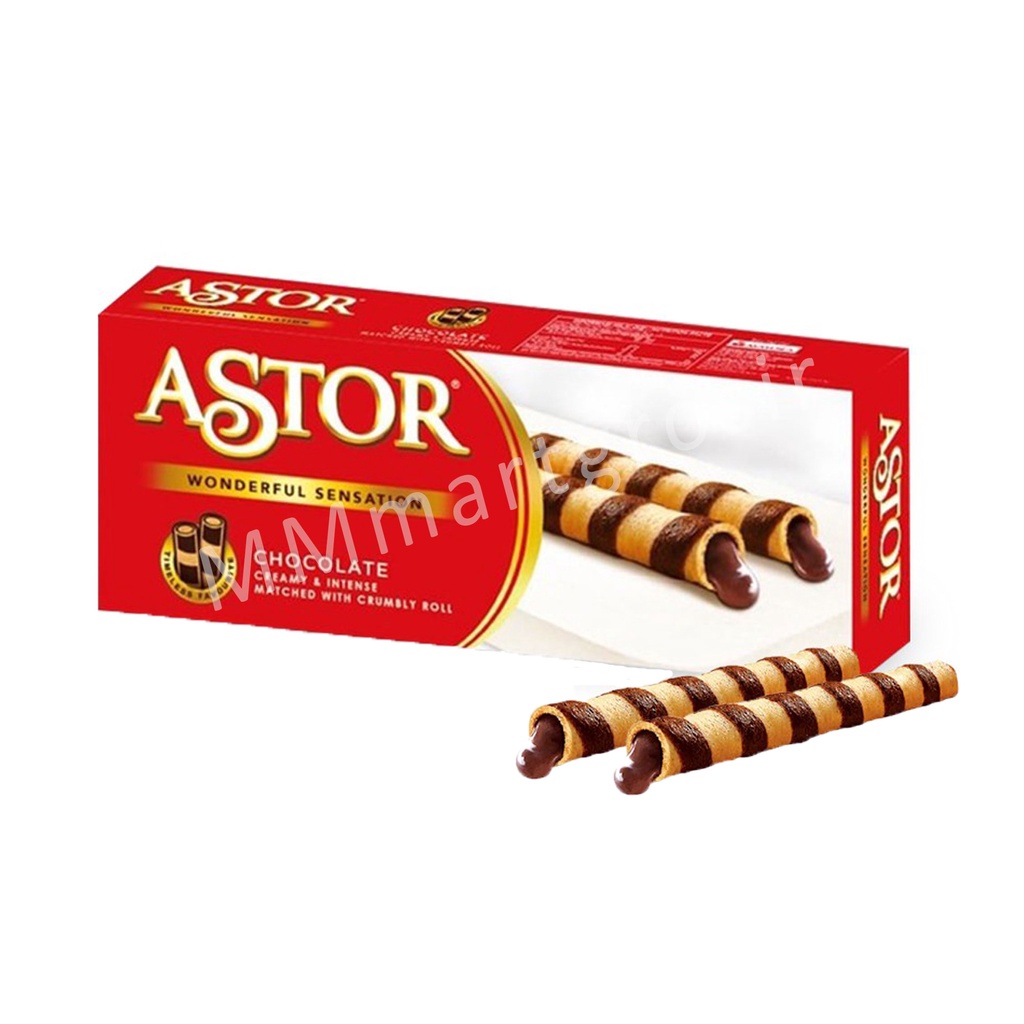 ASTOR WONDERFUL SENSATION CHOCOLATE 150g