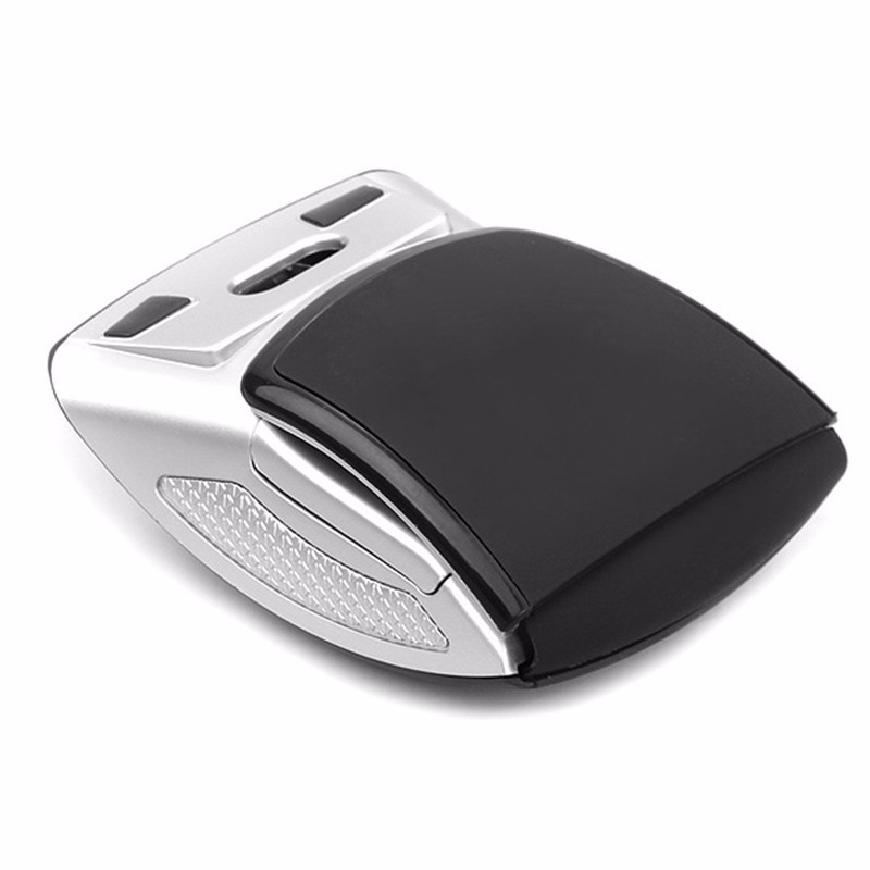 iMace Mouse Wireless optik Super Slim Terlipat 2.4GHz