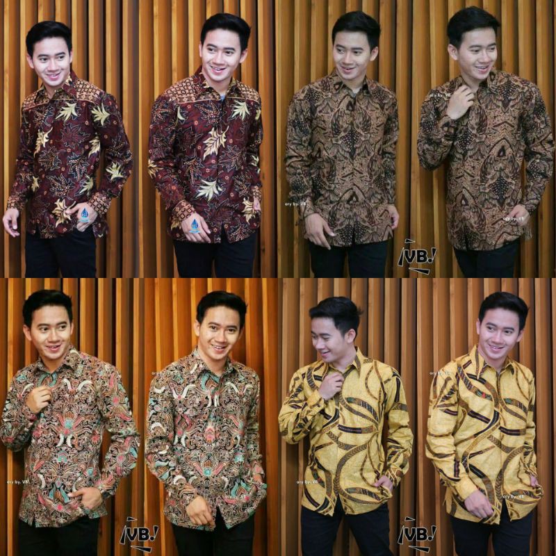 NEW ARRIVAL DISTRO BATIK PRIA BORDIR SOGAN HRB026 BATIKAF NOTOARTO BATIK IPNU-IPPNU