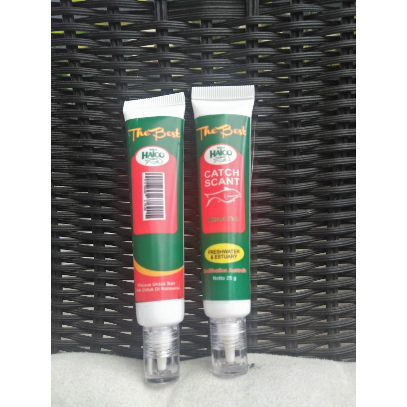 Halco - Halco Ukuran 25 Gram Pengumpul Ikan - Prangsang Umpan Pancing