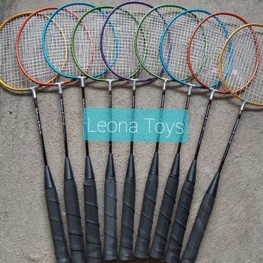 CUCI GUDANG RAKET BULUTANGKIS MURAH