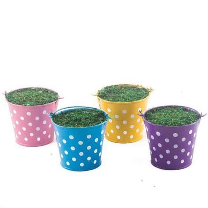 AYUDIANI10 LF Vas Bunga Ember Kaleng Kecil V072 AYUDIANI10BUn023