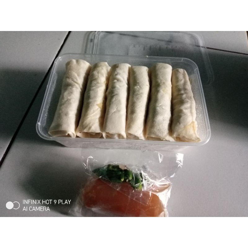 

LUMPIA MINI