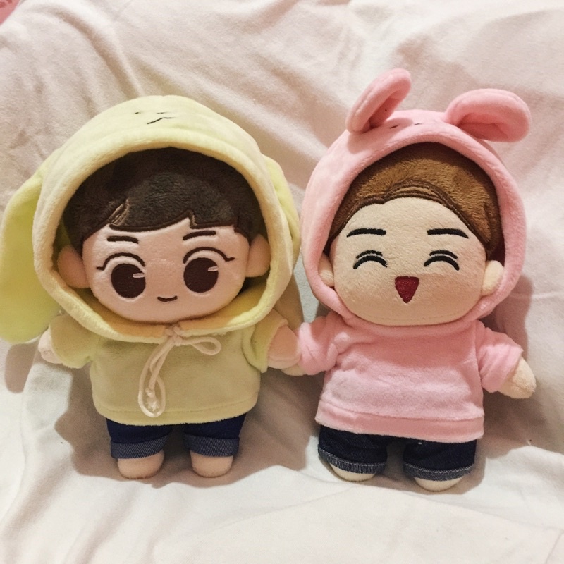sehun doll exo 20cm cmb BOOKED