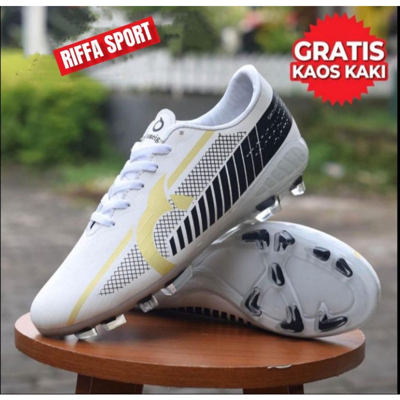 Sepatu Bola Ortuseight Cataylis Liberte Fg Ortred Sepatu Olahraga