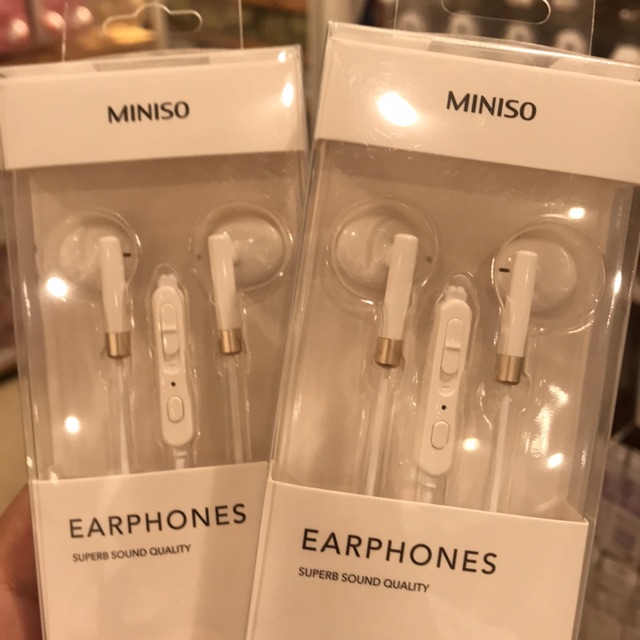 Miniso | earphone