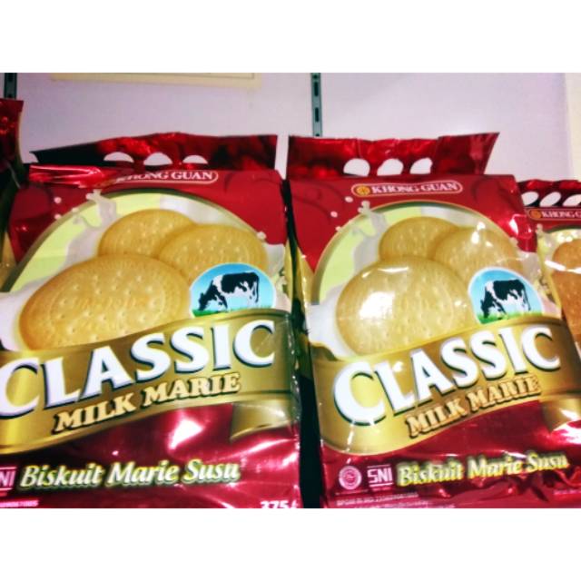 

Khong guan marie classic