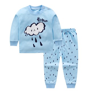 Setelan Piyama Baju Tidur Lengan Panjang Cute Motif Gambar Setelan Piyama Baju Tidur Lengan Panjang Cute Motif Gambar