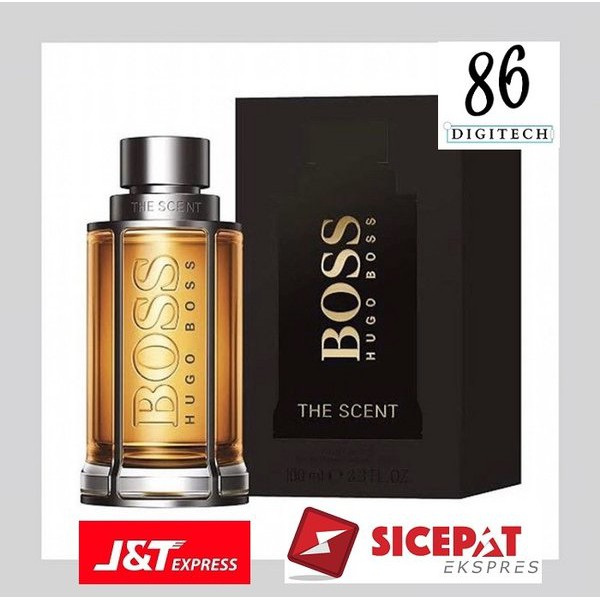 Parfum Pria Hugo Boss Sport