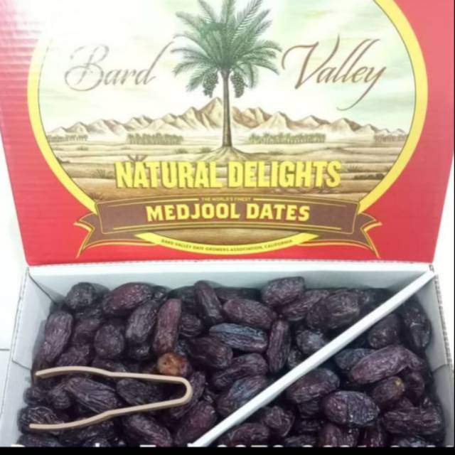 

Kurma medjool natural delights bard valley