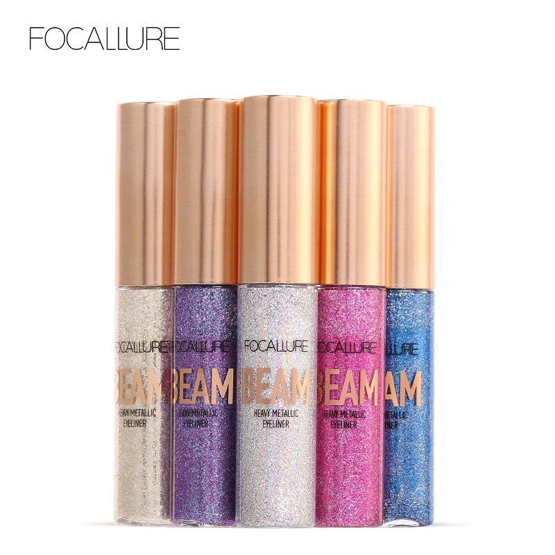 Focallure Heavy Glitter Eyeliner Focallure Eye Glitter Focallure Eyeliner Glitter Focallure