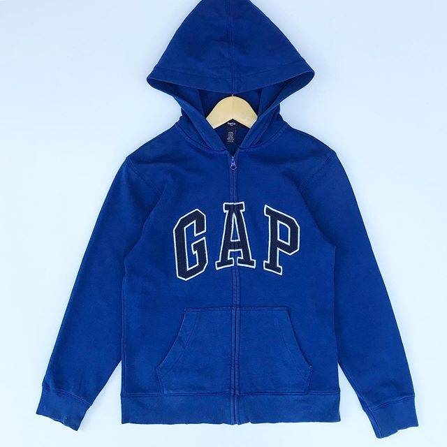 Zip Hoodie GAP Kids