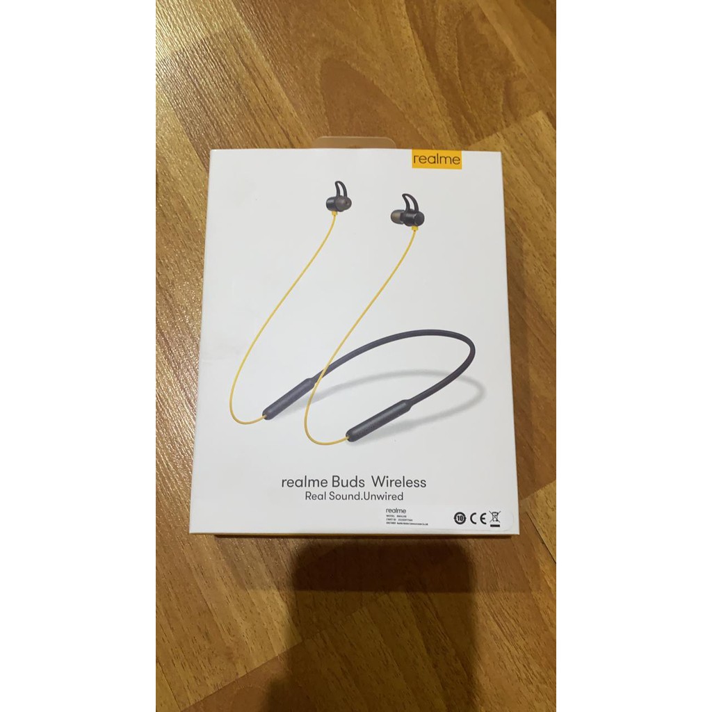 Realme Buds Wireless
