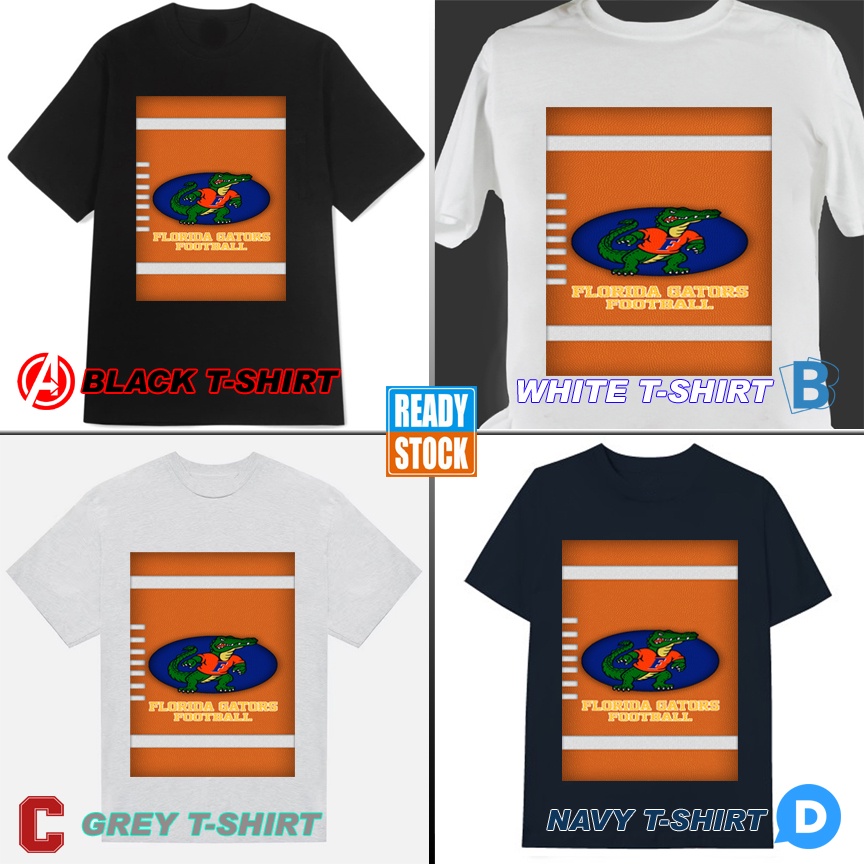 Florida Gators Football Tshirt