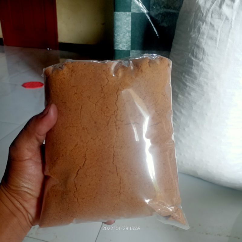 

Gula Jawa kristal/Gula semut asli tanpa campuran isi 1kg
