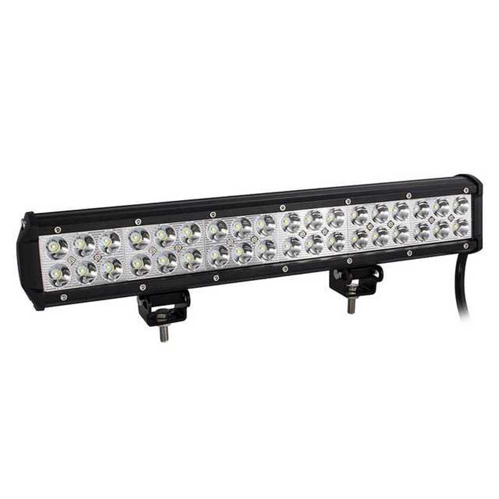 LAMPU SPOT LIGHT LED BAR MOBIL 17.2 INCH OFFROAD 4WD 108 W 36 LED - TGIO756O6