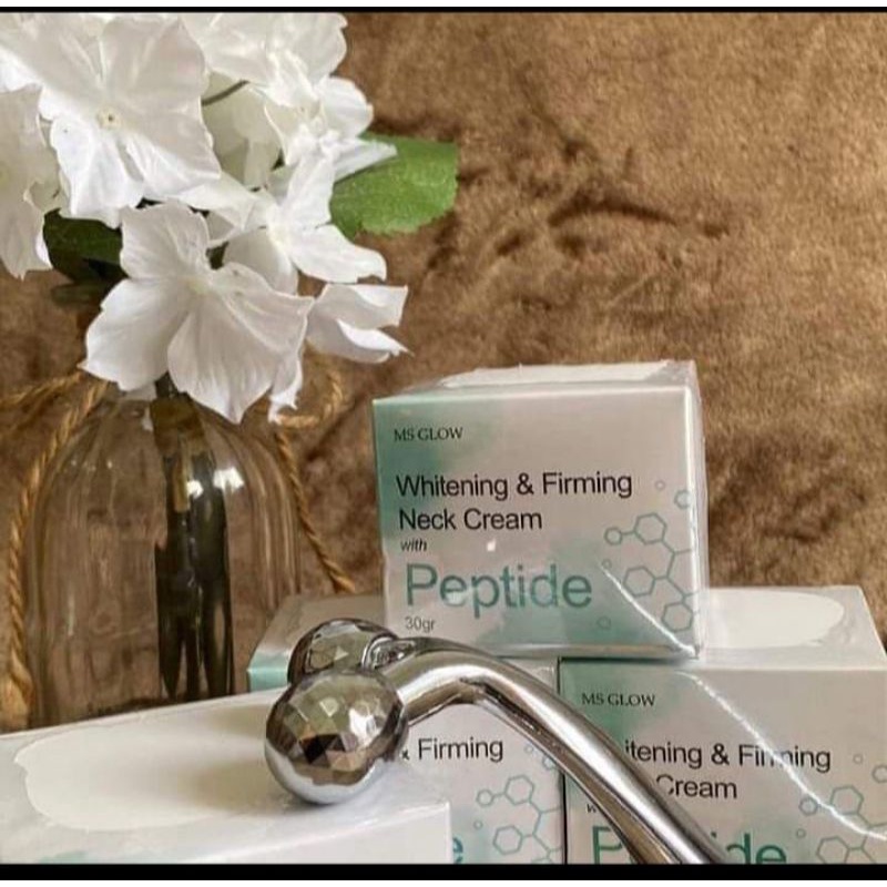 Whitening & Firming Neck cream