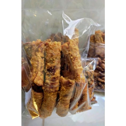 

PISANG SALE GULUNG RENYAH/SALE PISANG GULUNG KRISPI